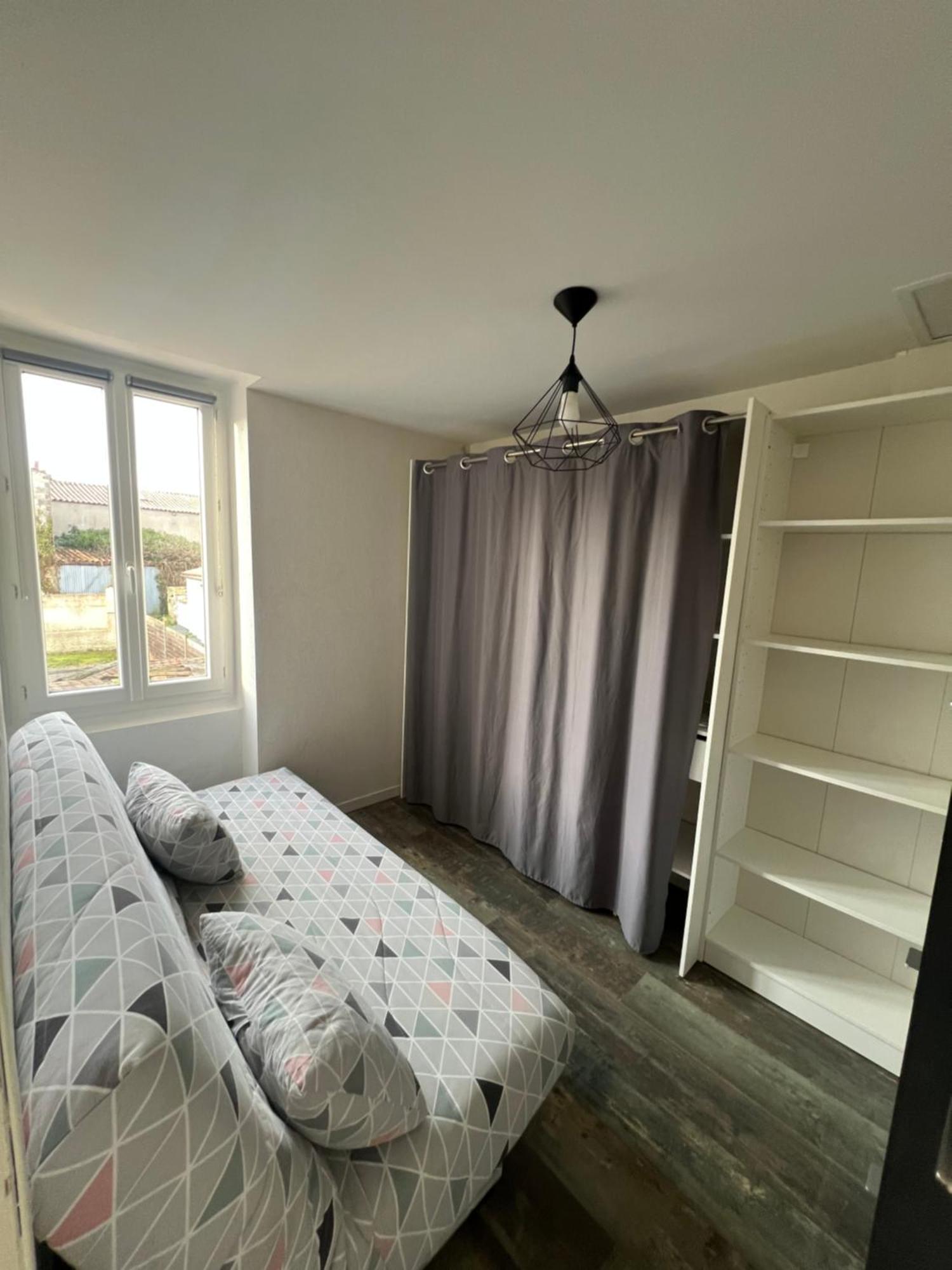 Le Petit Nid Cosy Villa Esnandes Dış mekan fotoğraf
