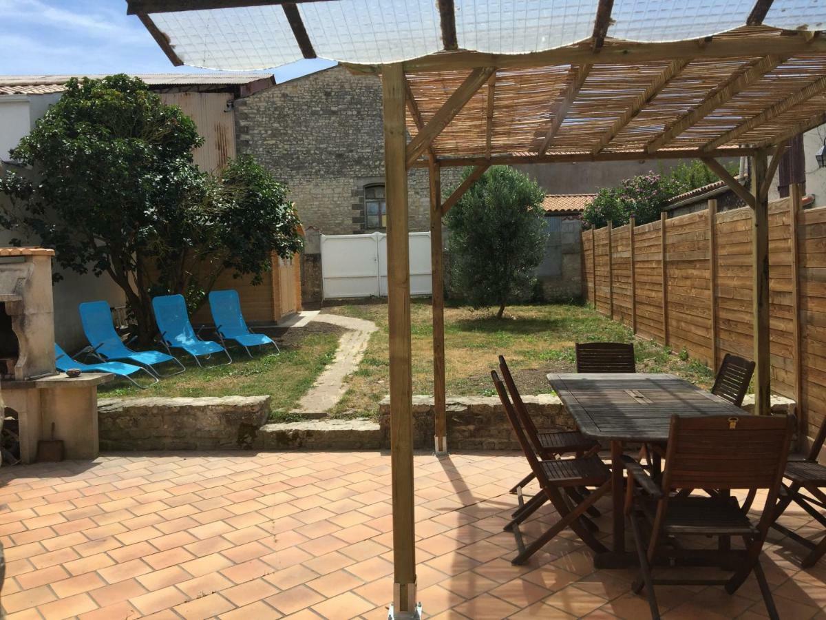 Le Petit Nid Cosy Villa Esnandes Dış mekan fotoğraf